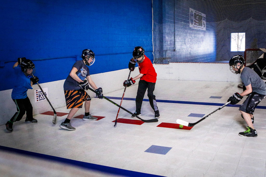 Training Build Your Game Minnesota Hockey Training